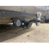 TRV-19-991122.00 PT GROUP Фаркоп на Toyota RAV4 2019-2025, Suzuki Across 2020-2025 без подрезки бампера. Тип шара: E (легкосъемный шар под квадрат). Нагрузки: 2100/60 кг, масса фаркопа 17,1 кг (без электрики в комплекте)