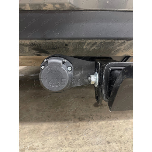 TRV-19-991122.00 PT GROUP Фаркоп на Toyota RAV4 2019-2025, Suzuki Across 2020-2025 без подрезки бампера. Тип шара: E (легкосъемный шар под квадрат). Нагрузки: 2100/60 кг, масса фаркопа 17,1 кг (без электрики в комплекте)
