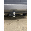 TRV-19-991122.00 PT GROUP Фаркоп на Toyota RAV4 2019-2025, Suzuki Across 2020-2025 без подрезки бампера. Тип шара: E (легкосъемный шар под квадрат). Нагрузки: 2100/60 кг, масса фаркопа 17,1 кг (без электрики в комплекте)