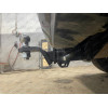 TRV-19-991122.00 PT GROUP Фаркоп на Toyota RAV4 2019-2025, Suzuki Across 2020-2025 без подрезки бампера. Тип шара: E (легкосъемный шар под квадрат). Нагрузки: 2100/60 кг, масса фаркопа 17,1 кг (без электрики в комплекте)