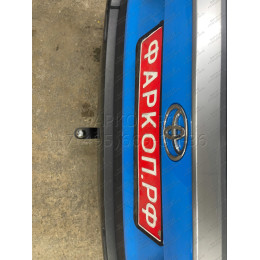 TRV-19-991122.00 PT GROUP Фаркоп на Toyota RAV4 2019-2025, Suzuki Across 2020-2025 без подрезки бампера. Тип шара: E (легкосъемный шар под квадрат). Нагрузки: 2100/60 кг, масса фа