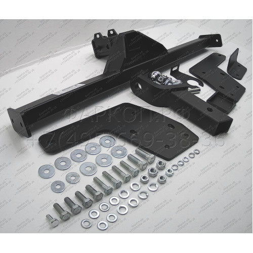 TRV-19-991122.00 PT GROUP Фаркоп на Toyota RAV4 2019-2025, Suzuki Across 2020-2025 без подрезки бампера. Тип шара: E (легкосъемный шар под квадрат). Нагрузки: 2100/60 кг, масса фаркопа 17,1 кг (без электрики в комплекте)