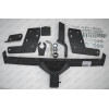 TRV-19-991122.00 PT GROUP Фаркоп на Toyota RAV4 2019-2025, Suzuki Across 2020-2025 без подрезки бампера. Тип шара: E (легкосъемный шар под квадрат). Нагрузки: 2100/60 кг, масса фаркопа 17,1 кг (без электрики в комплекте)