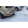 4165-E ORIS Фаркоп на Mitsubishi Outlander XL7 2007-2012, Peugeot 4007 2007-2012, Citroen C-Crosser 2007-2012 без выреза в бампере. Тип шара: E. Нагрузки: 1500/50 кг, масса фаркопа 25,15 кг (без электрики в комплекте)