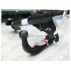 303290600001 WESTFALIA Фаркоп на BMW X6 E71 2008-2014 быстросъемное крепление с ключом. Требуется вырез в бампере. Нагрузки 3500/140 кг, масса фаркопа 32 кг
