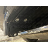 PCA-02-991122.00 PT GROUP Фаркоп на Volkswagen Touareg 2002-2018, Porsche Cayenne 2002-2017. Тип шара: E (легкосъемный шар под квадрат). Нагрузки: 3500/150 кг, масса фаркопа 17,4 кг (без электрики в комплекте)