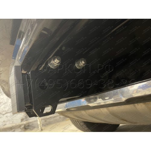 PCA-02-991122.00 PT GROUP Фаркоп на Volkswagen Touareg 2002-2018, Porsche Cayenne 2002-2017. Тип шара: E (легкосъемный шар под квадрат). Нагрузки: 3500/150 кг, масса фаркопа 17,4 кг (без электрики в комплекте)