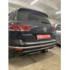 PCA-02-991122.00 PT GROUP Фаркоп на Volkswagen Touareg 2002-2018, Porsche Cayenne 2002-2017. Тип шара: E (легкосъемный шар под квадрат). Нагрузки: 3500/150 кг, масса фаркопа 17,4 кг (без электрики в комплекте)
