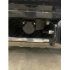 PCA-02-991122.00 PT GROUP Фаркоп на Volkswagen Touareg 2002-2018, Porsche Cayenne 2002-2017. Тип шара: E (легкосъемный шар под квадрат). Нагрузки: 3500/150 кг, масса фаркопа 17,4 кг (без электрики в комплекте)