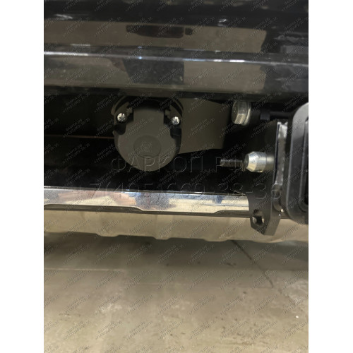 PCA-02-991122.00 PT GROUP Фаркоп на Volkswagen Touareg 2002-2018, Porsche Cayenne 2002-2017. Тип шара: E (легкосъемный шар под квадрат). Нагрузки: 3500/150 кг, масса фаркопа 17,4 кг (без электрики в комплекте)