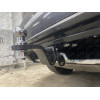 PCA-02-991122.00 PT GROUP Фаркоп на Volkswagen Touareg 2002-2018, Porsche Cayenne 2002-2017. Тип шара: E (легкосъемный шар под квадрат). Нагрузки: 3500/150 кг, масса фаркопа 17,4 кг (без электрики в комплекте)