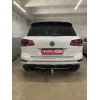PCA-02-991122.00 PT GROUP Фаркоп на Volkswagen Touareg 2002-2018, Porsche Cayenne 2002-2017. Тип шара: E (легкосъемный шар под квадрат). Нагрузки: 3500/150 кг, масса фаркопа 17,4 кг (без электрики в комплекте)