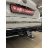 PCA-02-991122.00 PT GROUP Фаркоп на Volkswagen Touareg 2002-2018, Porsche Cayenne 2002-2017. Тип шара: E (легкосъемный шар под квадрат). Нагрузки: 3500/150 кг, масса фаркопа 17,4 кг (без электрики в комплекте)