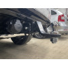 PCA-02-991122.00 PT GROUP Фаркоп на Volkswagen Touareg 2002-2018, Porsche Cayenne 2002-2017. Тип шара: E (легкосъемный шар под квадрат). Нагрузки: 3500/150 кг, масса фаркопа 17,4 кг (без электрики в комплекте)