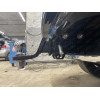 PCA-02-991122.00 PT GROUP Фаркоп на Volkswagen Touareg 2002-2018, Porsche Cayenne 2002-2017. Тип шара: E (легкосъемный шар под квадрат). Нагрузки: 3500/150 кг, масса фаркопа 17,4 кг (без электрики в комплекте)