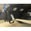 PCA-02-991122.00 PT GROUP Фаркоп на Volkswagen Touareg 2002-2018, Porsche Cayenne 2002-2017. Тип шара: E (легкосъемный шар под квадрат). Нагрузки: 3500/150 кг, масса фаркопа 17,4 кг (без электрики в комплекте)