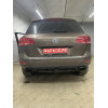 PCA-02-991122.00 PT GROUP Фаркоп на Volkswagen Touareg 2002-2018, Porsche Cayenne 2002-2017. Тип шара: E (легкосъемный шар под квадрат). Нагрузки: 3500/150 кг, масса фаркопа 17,4 кг (без электрики в комплекте)