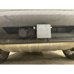 PCA-02-991122.00 PT GROUP Фаркоп на Volkswagen Touareg 2002-2018, Porsche Cayenne 2002-2017. Тип шара: E (легкосъемный шар под квадрат). Нагрузки: 3500/150 кг, масса фаркопа 17,4 кг (без 