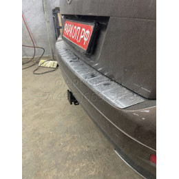 PCA-02-991122.00 PT GROUP Фаркоп на Volkswagen Touareg 2002-2018, Porsche Cayenne 2002-2017. Тип шара: E (легкосъемный шар под квадрат). Нагрузки: 3500/150 кг, масса фаркопа 17,4 кг (без 