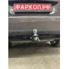 PCA-02-991122.00 PT GROUP Фаркоп на Volkswagen Touareg 2002-2018, Porsche Cayenne 2002-2017. Тип шара: E (легкосъемный шар под квадрат). Нагрузки: 3500/150 кг, масса фаркопа 17,4 кг (без электрики в комплекте)
