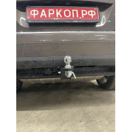PCA-02-991122.00 PT GROUP Фаркоп на Volkswagen Touareg 2002-2018, Porsche Cayenne 2002-2017. Тип шара: E (легкосъемный шар под квадрат). Нагрузки: 3500/150 кг, масса фаркопа 17,4 кг (без 