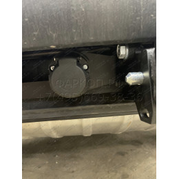 PCA-02-991122.00 PT GROUP Фаркоп на Volkswagen Touareg 2002-2018, Porsche Cayenne 2002-2017. Тип шара: E (легкосъемный шар под квадрат). Нагрузки: 3500/150 кг, масса фаркопа 17,4 кг (без 