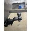 PCA-02-991122.00 PT GROUP Фаркоп на Volkswagen Touareg 2002-2018, Porsche Cayenne 2002-2017. Тип шара: E (легкосъемный шар под квадрат). Нагрузки: 3500/150 кг, масса фаркопа 17,4 кг (без электрики в комплекте)