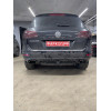 PCA-02-991122.00 PT GROUP Фаркоп на Volkswagen Touareg 2002-2018, Porsche Cayenne 2002-2017. Тип шара: E (легкосъемный шар под квадрат). Нагрузки: 3500/150 кг, масса фаркопа 17,4 кг (без электрики в комплекте)