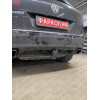 PCA-02-991122.00 PT GROUP Фаркоп на Volkswagen Touareg 2002-2018, Porsche Cayenne 2002-2017. Тип шара: E (легкосъемный шар под квадрат). Нагрузки: 3500/150 кг, масса фаркопа 17,4 кг (без электрики в комплекте)
