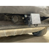 PCA-02-991122.00 PT GROUP Фаркоп на Volkswagen Touareg 2002-2018, Porsche Cayenne 2002-2017. Тип шара: E (легкосъемный шар под квадрат). Нагрузки: 3500/150 кг, масса фаркопа 17,4 кг (без электрики в комплекте)