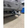 PCA-02-991122.00 PT GROUP Фаркоп на Volkswagen Touareg 2002-2018, Porsche Cayenne 2002-2017. Тип шара: E (легкосъемный шар под квадрат). Нагрузки: 3500/150 кг, масса фаркопа 17,4 кг (без электрики в комплекте)