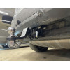 PCA-02-991122.00 PT GROUP Фаркоп на Volkswagen Touareg 2002-2018, Porsche Cayenne 2002-2017. Тип шара: E (легкосъемный шар под квадрат). Нагрузки: 3500/150 кг, масса фаркопа 17,4 кг (без электрики в комплекте)