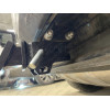 PCA-02-991122.00 PT GROUP Фаркоп на Volkswagen Touareg 2002-2018, Porsche Cayenne 2002-2017. Тип шара: E (легкосъемный шар под квадрат). Нагрузки: 3500/150 кг, масса фаркопа 17,4 кг (без электрики в комплекте)