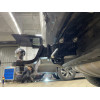 PCA-02-991122.00 PT GROUP Фаркоп на Volkswagen Touareg 2002-2018, Porsche Cayenne 2002-2017. Тип шара: E (легкосъемный шар под квадрат). Нагрузки: 3500/150 кг, масса фаркопа 17,4 кг (без электрики в комплекте)