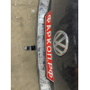 PCA-02-991122.00 PT GROUP Фаркоп на Volkswagen Touareg 2002-2018, Porsche Cayenne 2002-2017. Тип шара: E (легкосъемный шар под квадрат). Нагрузки: 3500/150 кг, масса фаркопа 17,4 кг (без электрики в комплекте)