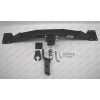 PCA-02-991122.00 PT GROUP Фаркоп на Volkswagen Touareg 2002-2018, Porsche Cayenne 2002-2017. Тип шара: E (легкосъемный шар под квадрат). Нагрузки: 3500/150 кг, масса фаркопа 17,4 кг (без электрики в комплекте)