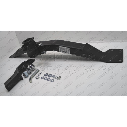 PCA-02-991122.00 PT GROUP Фаркоп на Volkswagen Touareg 2002-2018, Porsche Cayenne 2002-2017. Тип шара: E (легкосъемный шар под квадрат). Нагрузки: 3500/150 кг, масса фаркопа 17,4 кг (без электрики в комплекте)