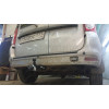T-VAZ-19A TAVIALS ТСУ со съемным шаром для Лада Ларгус (Lada Largus) 2012-2022, в т.ч. Largus Cross без снятия и выреза бампера. Нагрузки: 900/50 кг, масса фаркопа 17,6 кг (без электрики в комплекте)