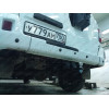 6509-E ORIS Фаркоп на УАЗ 3159, 3160, 3162, 3163 Patriot (Патриот) 4x4 1994-2015, 2015- без подрезки бампера. Тип шара: E. Нагрузки: 1500/75 кг, масса фаркопа 14,1 кг (без электрики в комплекте)