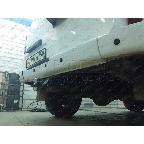 6509-E ORIS Фаркоп на УАЗ 3159, 3160, 3162, 3163 Patriot (Патриот) 4x4 1994-2015, 2015- без подрезки бампера. Тип шара: E. Нагрузки: 1500/75 кг, масса фаркопа 14,1 кг (без электрики в комплекте)