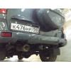 6509-E ORIS Фаркоп на УАЗ 3159, 3160, 3162, 3163 Patriot (Патриот) 4x4 1994-2015, 2015- без подрезки бампера. Тип шара: E. Нагрузки: 1500/75 кг, масса фаркопа 14,1 кг (без электрики в комплекте)