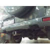 6509-E ORIS Фаркоп на УАЗ 3159, 3160, 3162, 3163 Patriot (Патриот) 4x4 1994-2015, 2015- без подрезки бампера. Тип шара: E. Нагрузки: 1500/75 кг, масса фаркопа 14,1 кг (без электрики в комплекте)
