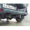 6509-E ORIS Фаркоп на УАЗ 3159, 3160, 3162, 3163 Patriot (Патриот) 4x4 1994-2015, 2015- без подрезки бампера. Тип шара: E. Нагрузки: 1500/75 кг, масса фаркопа 14,1 кг (без электрики в комплекте)