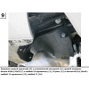 F.2311.001 BERG Фаркоп на Hyundai Solaris 2017-2020, 2020-2022, Kia Rio 2017-2020, 2020-2022 (без ПТФ), Solaris HS 2024- без подрезки бампера. Тип шара: A. Нагрузки: 1200/75 кг, масса фаркопа 17,8 кг (без электрики в комплекте)