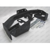 3015-F ORIS Фаркоп на Toyota Fortuner (кроме комплектации TRD) 2017- без выреза в бампере. Тип шара: F. Нагрузки: 2500/100 кг, масса фаркопа 20 кг (без электрики в комплекте)