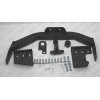 3015-F ORIS Фаркоп на Toyota Fortuner (кроме комплектации TRD) 2017- без выреза в бампере. Тип шара: F. Нагрузки: 2500/100 кг, масса фаркопа 20 кг (без электрики в комплекте)