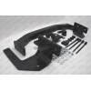 3017-F ORIS Фаркоп на Toyota Land Cruiser 200 2007-2021, включая Executive, Excalibur, TRD, Lexus LX570 2007-2021. Без выреза в бампере. Тип шара: F. Нагрузки: 2500/120 кг, масса фаркопа 22,8 кг (без электрики в комплекте)
