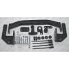3017-F ORIS Фаркоп на Toyota Land Cruiser 200 2007-2021, включая Executive, Excalibur, TRD, Lexus LX570 2007-2021. Без выреза в бампере. Тип шара: F. Нагрузки: 2500/120 кг, масса фаркопа 22,8 кг (без электрики в комплекте)