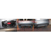 303290600001 WESTFALIA Фаркоп на BMW X6 E71 2008-2014 быстросъемное крепление с ключом. Требуется вырез в бампере. Нагрузки 3500/140 кг, масса фаркопа 32 кг