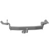 3054-A ORIS Фаркоп на Toyota Land Cruiser 200 2007-2021 (кроме комплектаций Exclusive и Excalibur), Lexus LX570 2007-2021. Без выреза в бампере. Тип шара: A. Нагрузки: 1500/75 кг, масса фаркопа 21,4 кг (без электрики в комплекте)